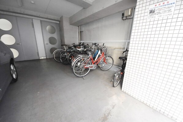 パルクFKNの物件内観写真